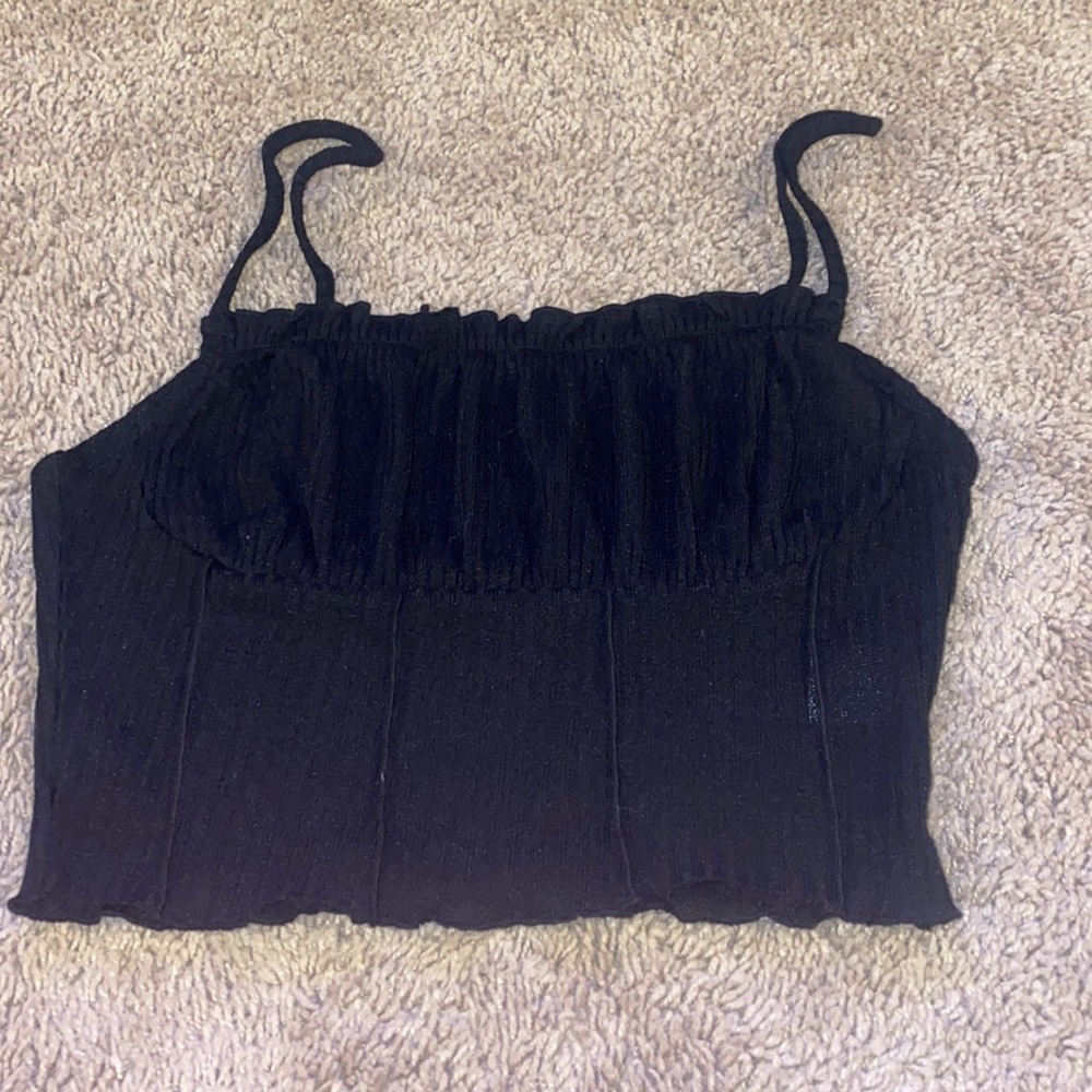 Shein blank crop top